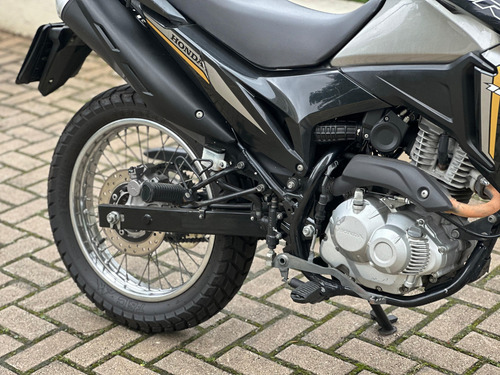 Honda Nxr 160 Bros Esdd 2022