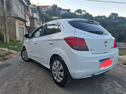 Chevrolet Onix 1.4 Lt 5p