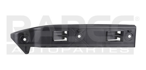 Guia Fascia Delant Volkswagen Golf 2000 2001 2002 2003 Izq