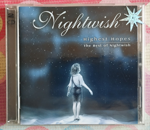 Nightwish Cd Highest Hopes The Best Of Nightwish 