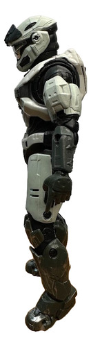 Halo Jazwares Figura Spartan Blanco (Usado)