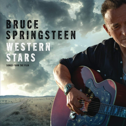 Vinilo: Springsteen Bruce Western Stars - Canciones De La Pe