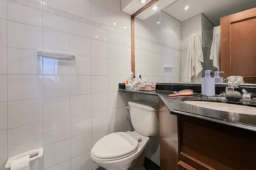Apartamento En Arriendo En La Cabrera. Cod A1638