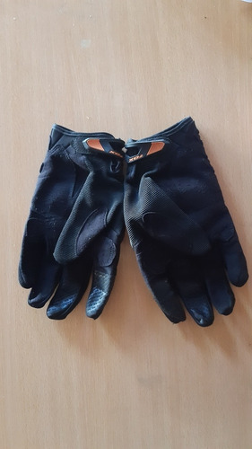 Guantes Fox Bomber Diseños Vs.