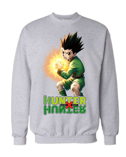 Buzo Clásico Hunter X Hunter Gon Anime - Adulto/niño