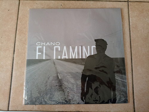 Chano - El Camino ( Tanbionica ) - Lp Vinilo Nuevo Kktus
