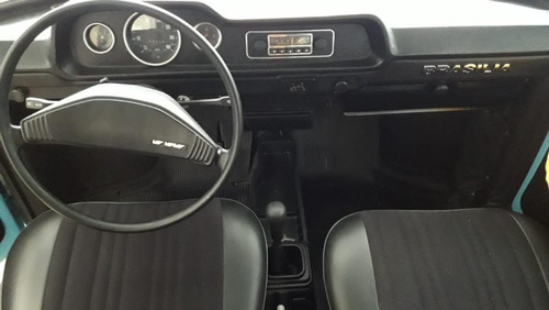 Brasilia 1.6 A Gasolina Ano 1979 Autos Rr