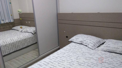 Imagem 10 de 27 de Apartamento Com 3 Dormitórios À Venda, 123 M² Por R$ 600.000,00 - Escola Agrícola - Blumenau/sc - Ap0663
