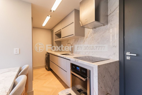 Imagem 7 de 30 de Loft, 1 Dormitórios, 78.88 M², Petrópolis - 204157