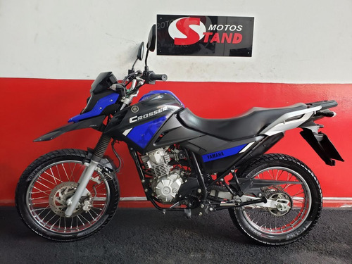 Yamaha Xtz 150 Crosser Z Abs 2024 Azul