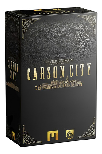 Carson City Deluxe Wp Edition Versão Definitiva Do Faroeste!