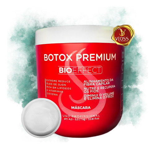 Botox Premium Capilar, O Segredo Dos Cabelos De Celebridades