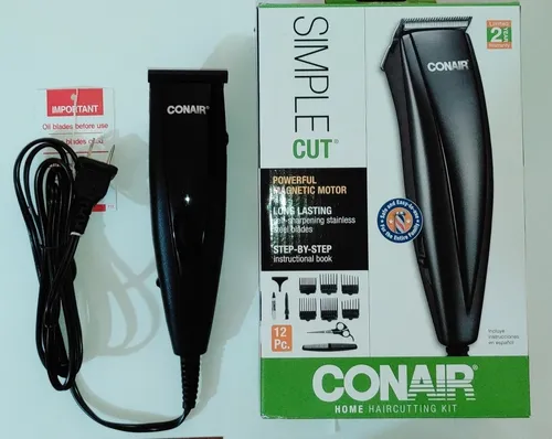 Maquina para cortar online cabello conair walmart