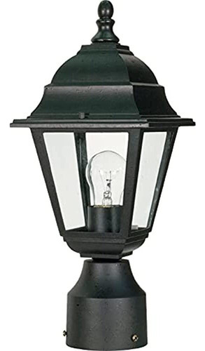 Nuvo Lighting 60548 One Light Post Lantern