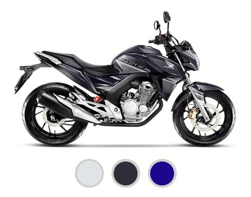 Imagen 1 de 23 de Honda Cb250 Twister