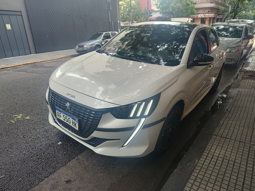 Peugeot 208 1.6 Style Mt