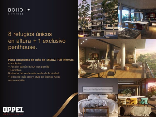 Oppel | Departamento En Venta | Palermo Capital Federal |