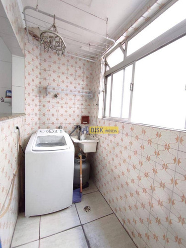 Apartamento Com 2 Dormitórios À Venda, 68 M² Por R$ 190.000 - Vila Jordanópolis - São Bernardo Do Campo/sp - Ap1932