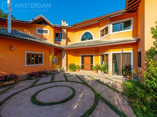Imagem 1 de 30 de Linda Casa A Venda Em Ibiúna - Cc00236 - 69784341