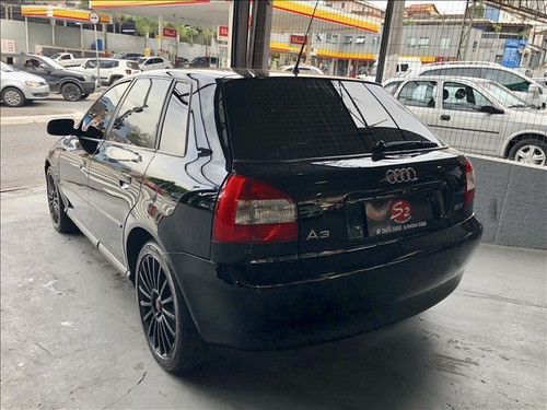 Imagem 6 de 13 de Audi A3 1.8 20v 180cv Turbo