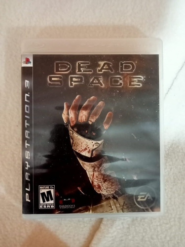 Dead Space Ps3 Primera Edición Impecable De Colección De 10 