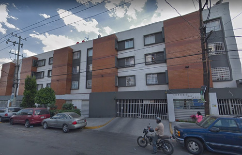 Vendo Departamento En La Colonia Bondojito, Gam Junto Centro Comercial Plaza Tepeyac