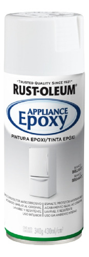 Pintura Epoxi En Aerosol Rust Oleum 340gr