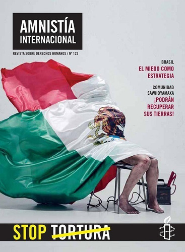 Revista Amnistía Internacional | 07/14