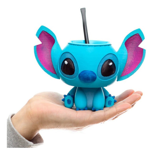 Mate 3d | Lilo Y Stitch - Stitch