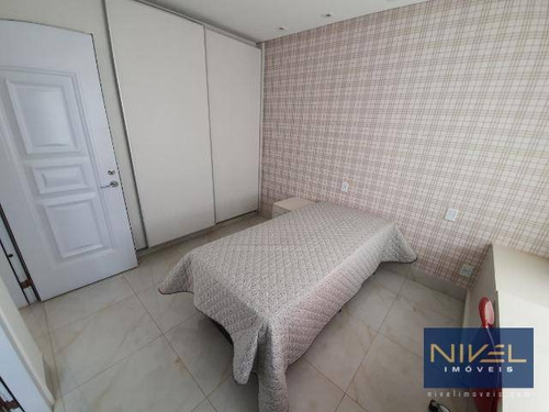 Imagem 18 de 30 de Sobrado Com 4 Dormitórios À Venda, 203 M² Por R$ 1.250.000,00 - Santa Genoveva - Goiânia/go - So0017