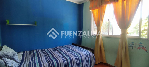 Casa 3d 2b - 65 M2 - Metro Lo Cruzat - Quilicura