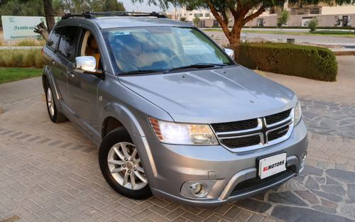 Dodge Journey 2.4 Sxt L4 7pas At