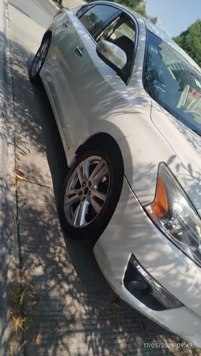 Nissan Altima 3.5 Exclusive V6 Piel Cvt