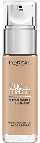 Base De Maquillaje True Match Super Blendable L' Oréal Paris Tono Vanille 2N