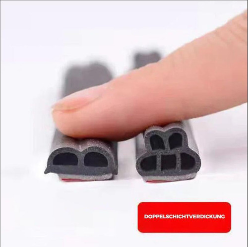 Adhesive Auto Weather Rubber Weather Car Stripping For Windo