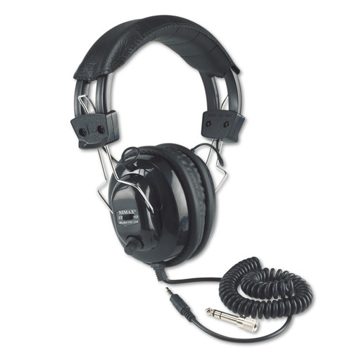 Audífonos Estéreo Amplivox Deluxe Sl1002 Con Control De
