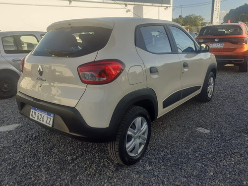 Renaul Kwid Zen 1.0