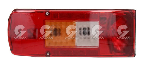 Faro Trasero Volvo Fm 2007 2010 2014 2018 2020 C/ventana Izq