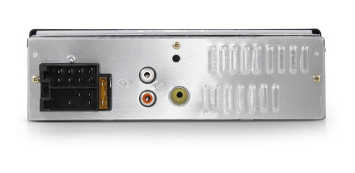 Som Mp3 Automotivo Radio Bluetooth Leitor Cartão Sd Usb