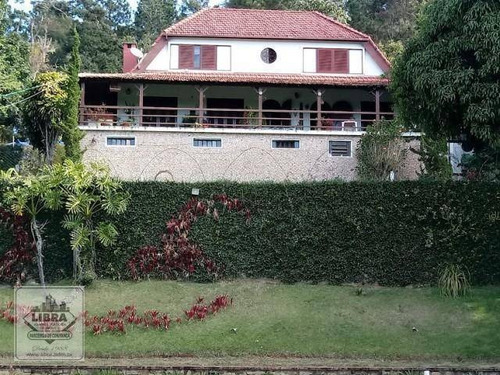 Imagem 26 de 30 de Grande Propriedade Com Vista Deslumbrante - Ca0009