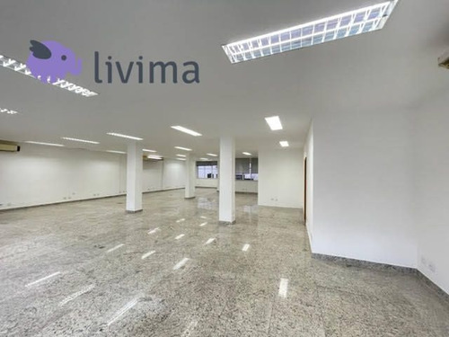 Imagem 11 de 19 de Sala Comercial Para Alugar Na Rua Da Quitanda, Centro, Rio De Janeiro - Rj - Liv-13858