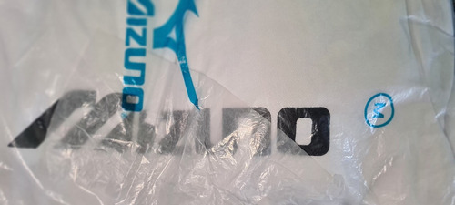 Blusa De Moletom Mizuno Soft New - Masculino - M