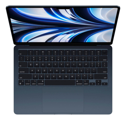 Notebook Apple Macbook Air Mn703 M2 Octacore 16gb 1tb 13.6 Color Negro