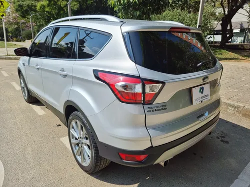 Ford Escape 2.0 Titanium Awd At