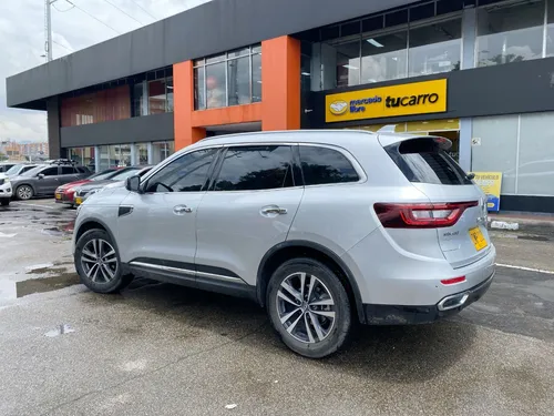 Renault Koleos 2.5 INTENS 4X4 AT