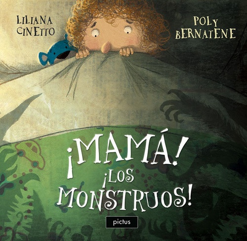 ¡mamá! ¡los Monstruos! (2da. Ed) - Liliana Cinetto
