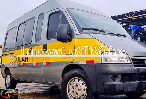 Imagem 2 de 7 de Fiat Ducato 2009 Teto Alto Cod 148
