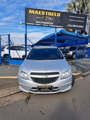 Chevrolet Onix 1.0 MPFI JOY 8V FLEX 4P MANUAL