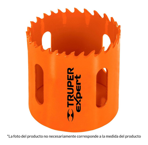 Brocasierra Bimetalica 5''  Truper 14801