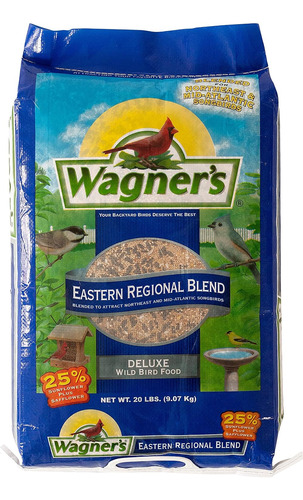 62004 Eastern Regional - Alimento Para Pájaros Silvestres, B